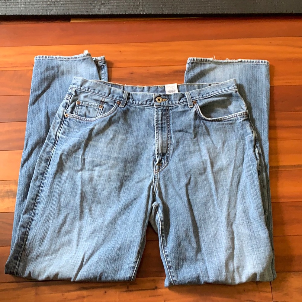 Men’s Lucky Jeans 38x34 Bootleg